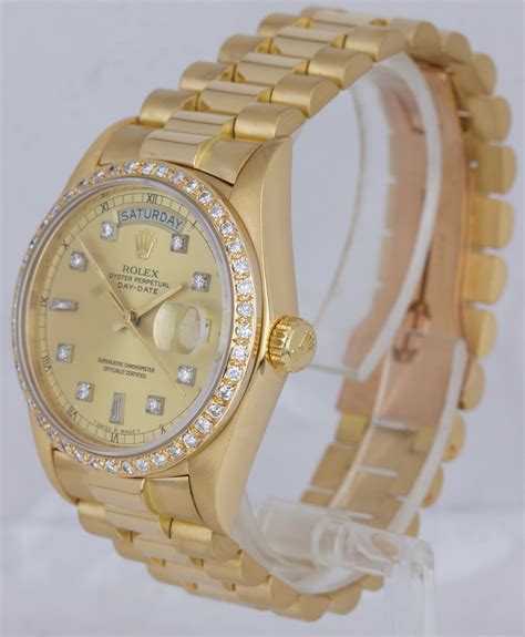 36mm gold rolex|day date 36 rolex price.